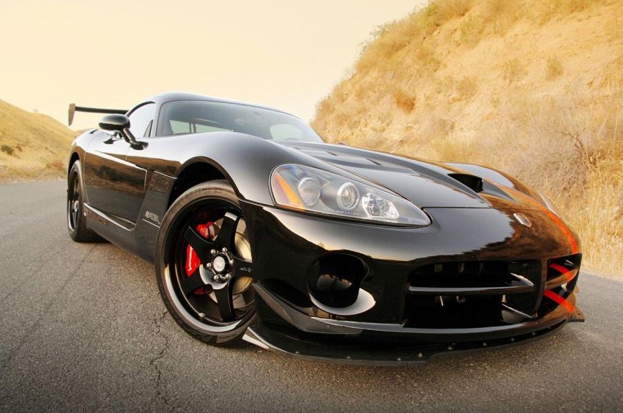 Dodge Viper SRT10 ACR 2008 года  (фото 47 из 86)